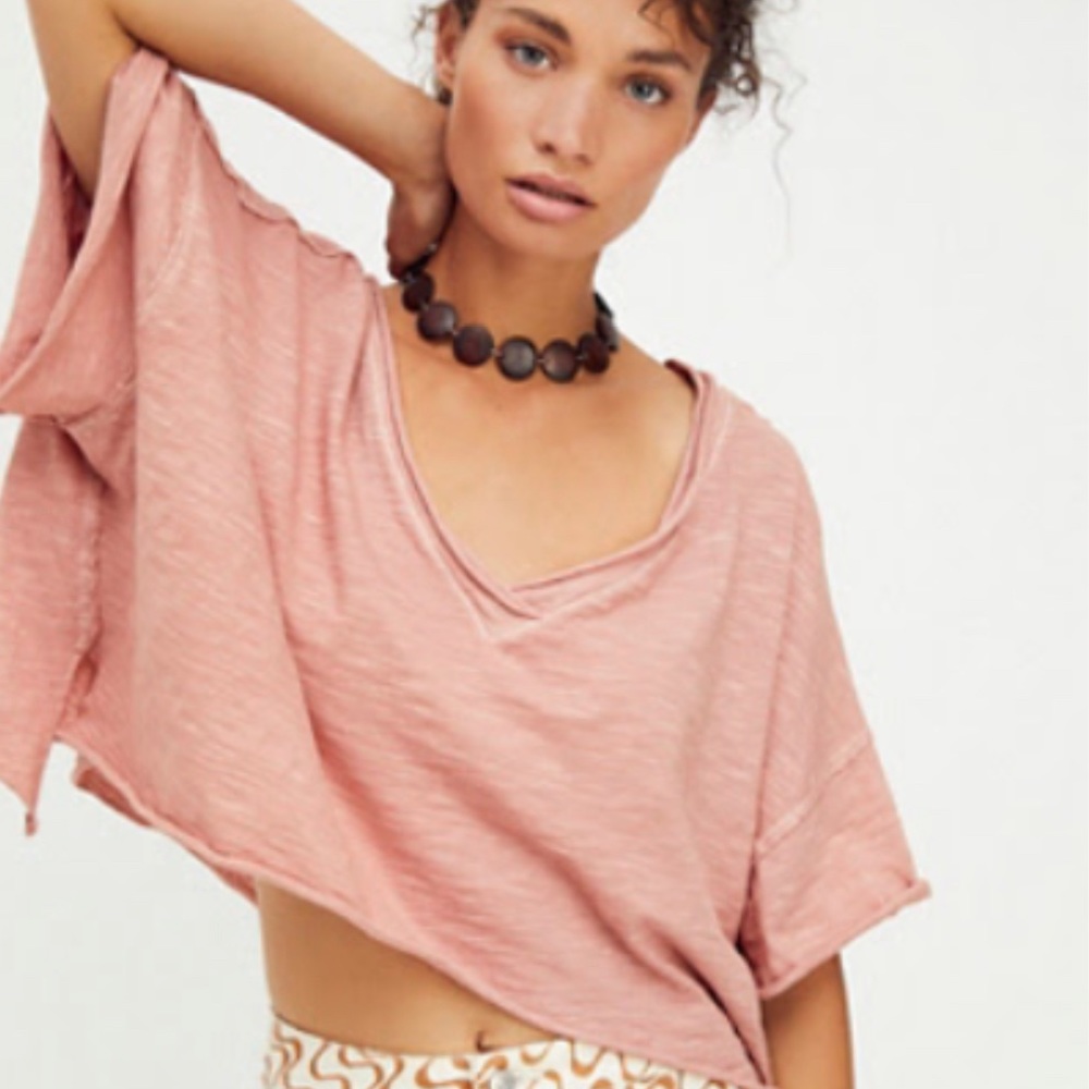 WORN ONCE Free People Tunic